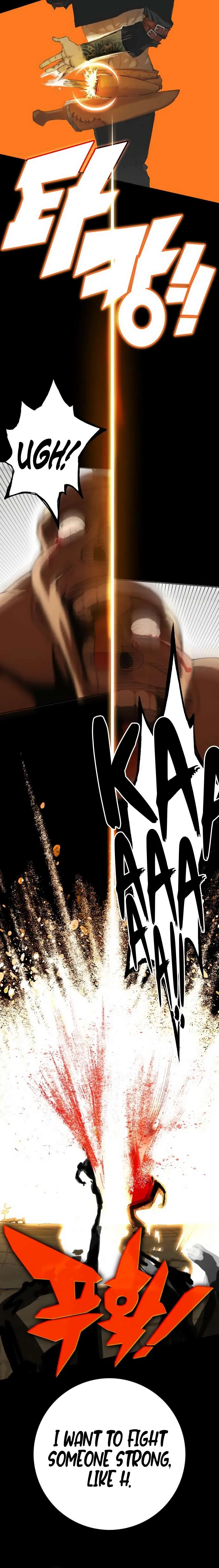 Hardcore Leveling Warrior Chapter 323 Online - página 40