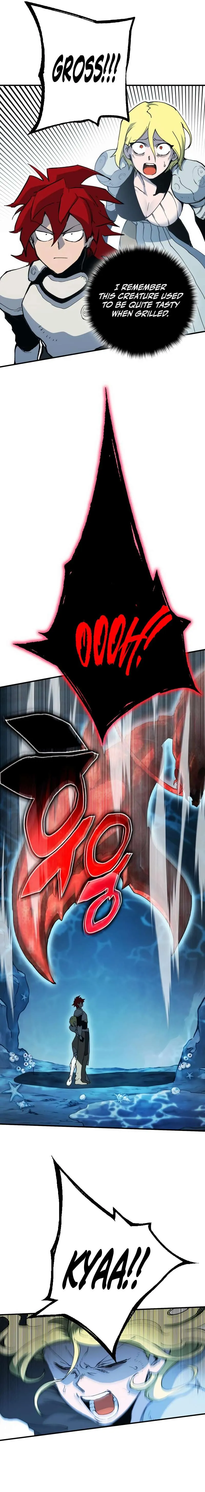 Hardcore Leveling Warrior Chapter 323 Online - página 44