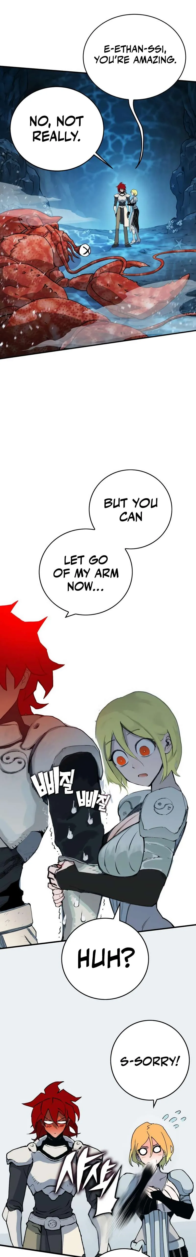 Hardcore Leveling Warrior Chapter 323 Online - página 47