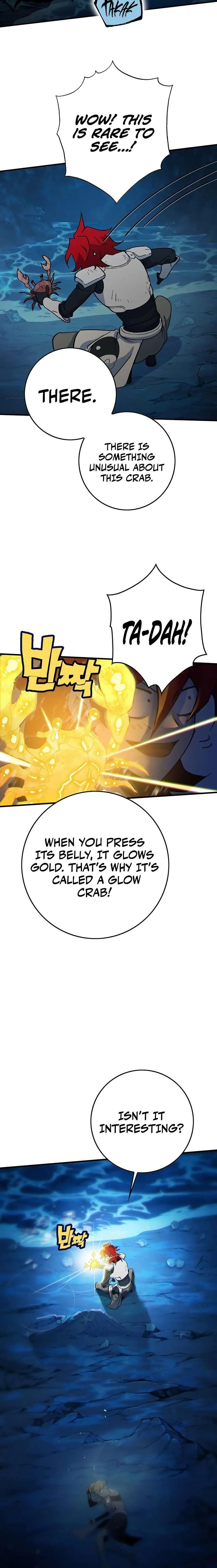 Hardcore Leveling Warrior Chapter 324 Online - página 4