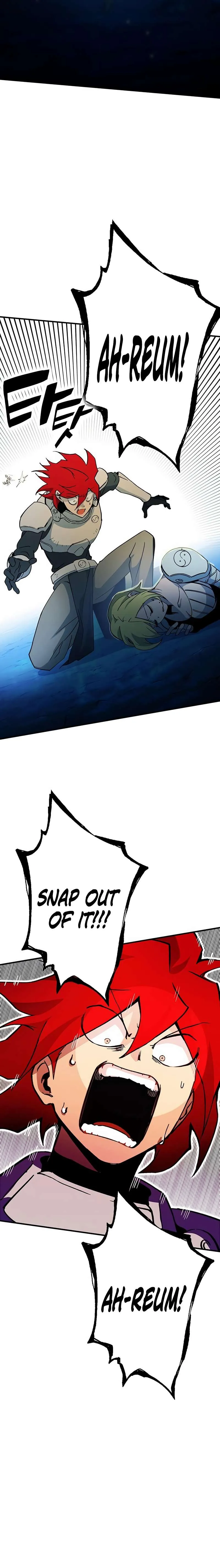 Hardcore Leveling Warrior Chapter 324 Online - página 5