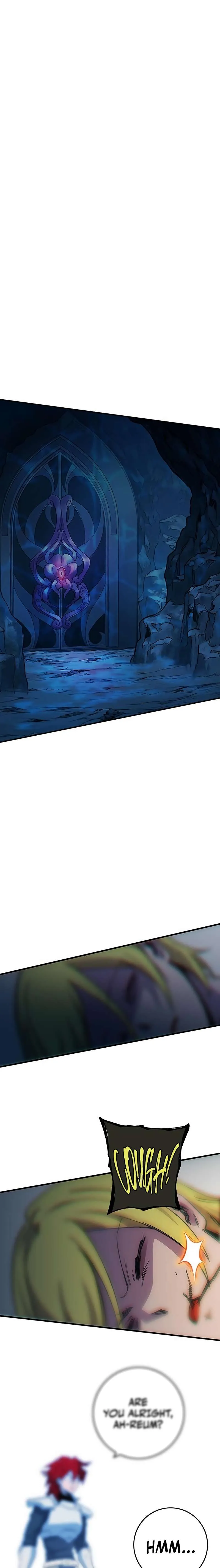Hardcore Leveling Warrior Chapter 324 Online - página 6