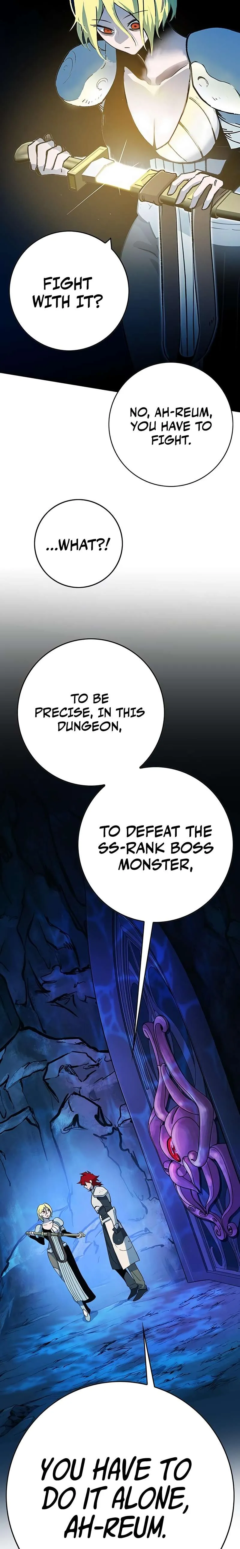 Hardcore Leveling Warrior Chapter 324 Online - página 9