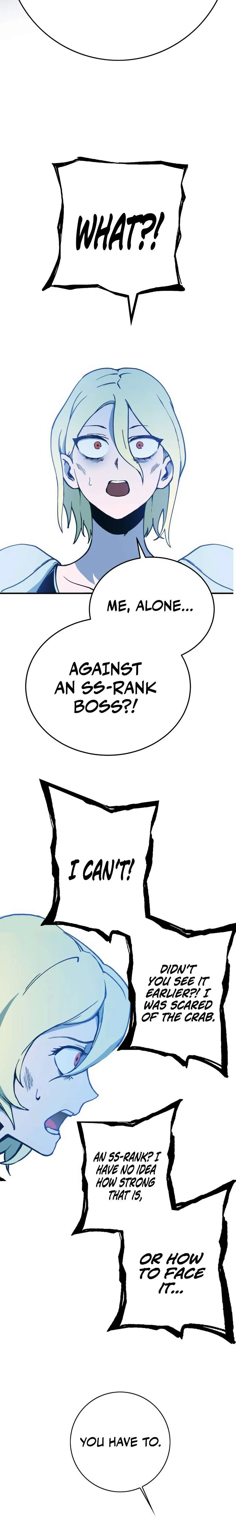 Hardcore Leveling Warrior Chapter 324 Online - página 10