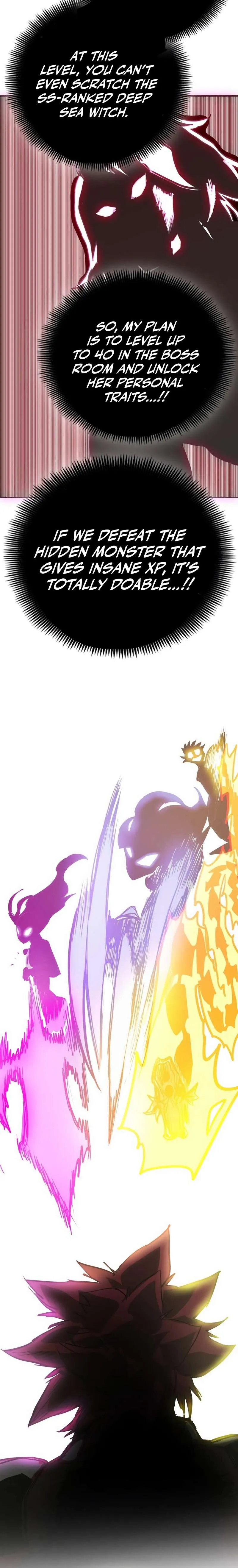 Hardcore Leveling Warrior Chapter 324 Online - página 22