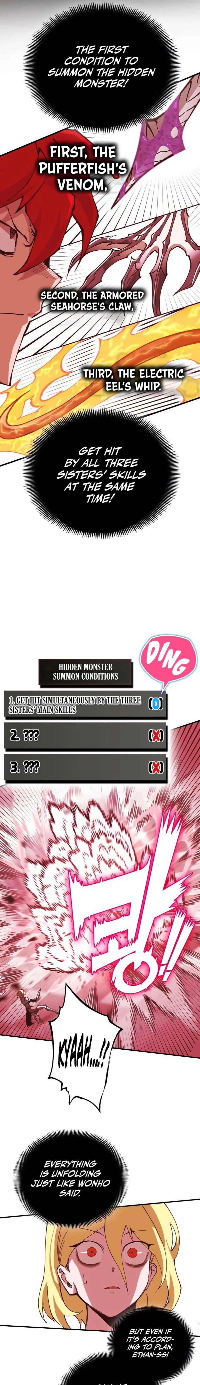 Hardcore Leveling Warrior Chapter 324 Online - página 23