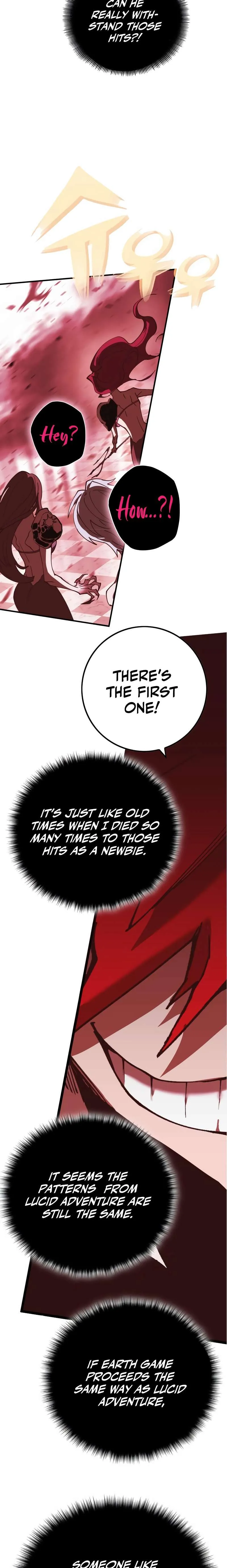 Hardcore Leveling Warrior Chapter 324 Online - página 24
