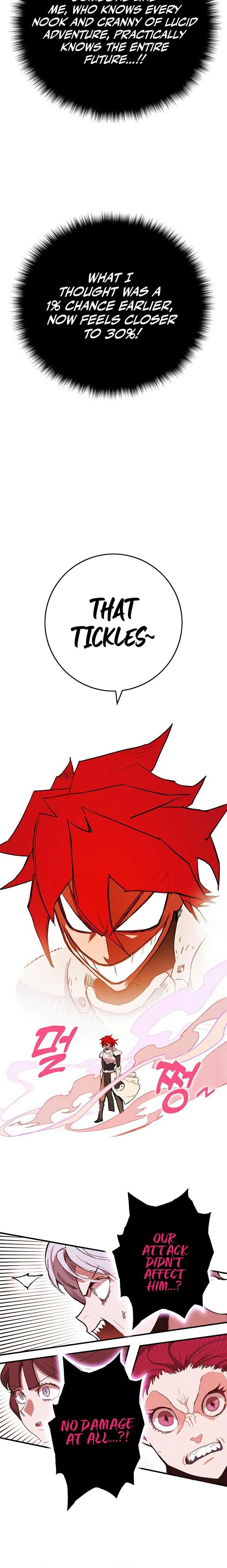 Hardcore Leveling Warrior Chapter 324 Online - página 25