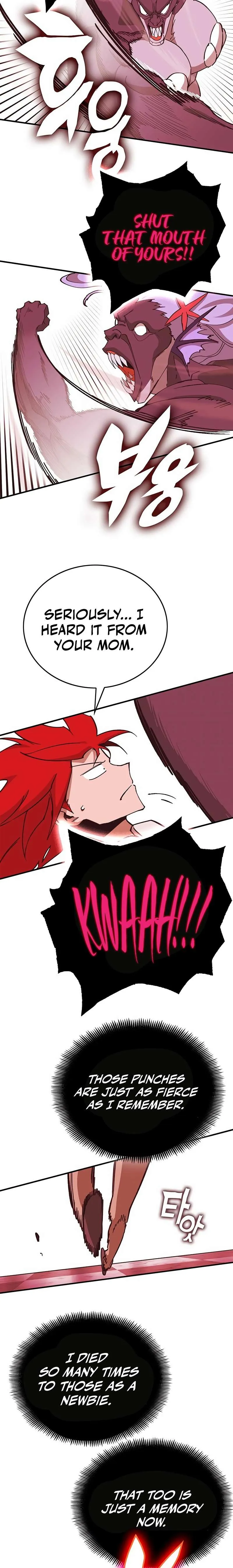 Hardcore Leveling Warrior Chapter 324 Online - página 36