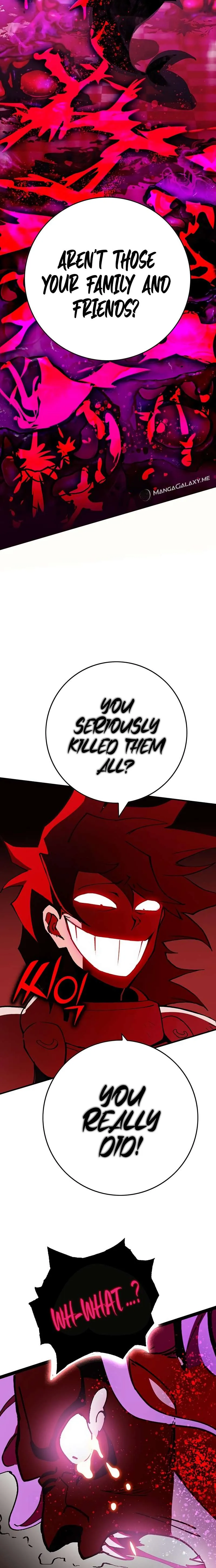 Hardcore Leveling Warrior Chapter 324 Online - página 39