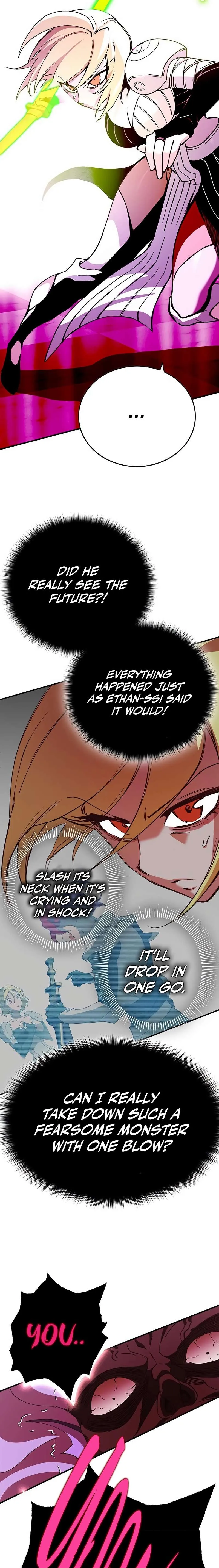 Hardcore Leveling Warrior Chapter 324 Online - página 42