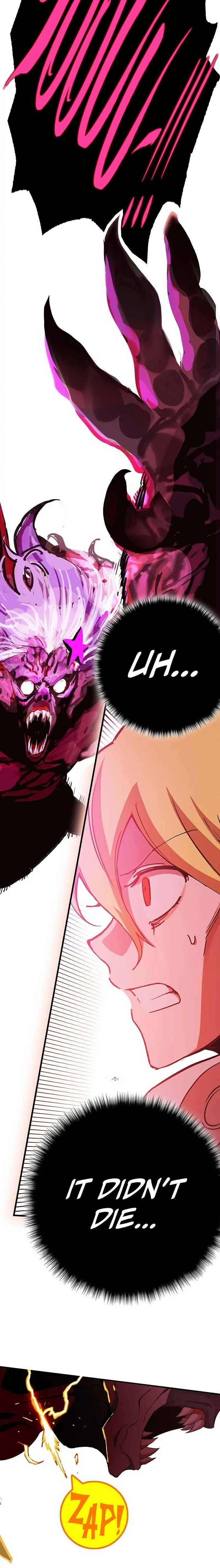 Hardcore Leveling Warrior Chapter 324 Online - página 43