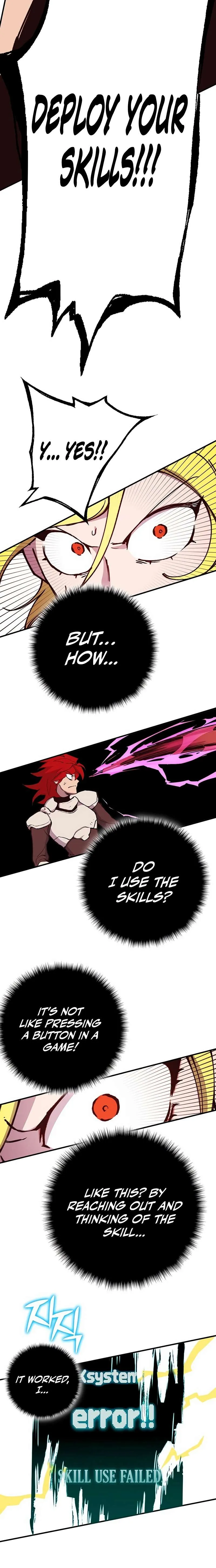 Hardcore Leveling Warrior Chapter 324 Online - página 54