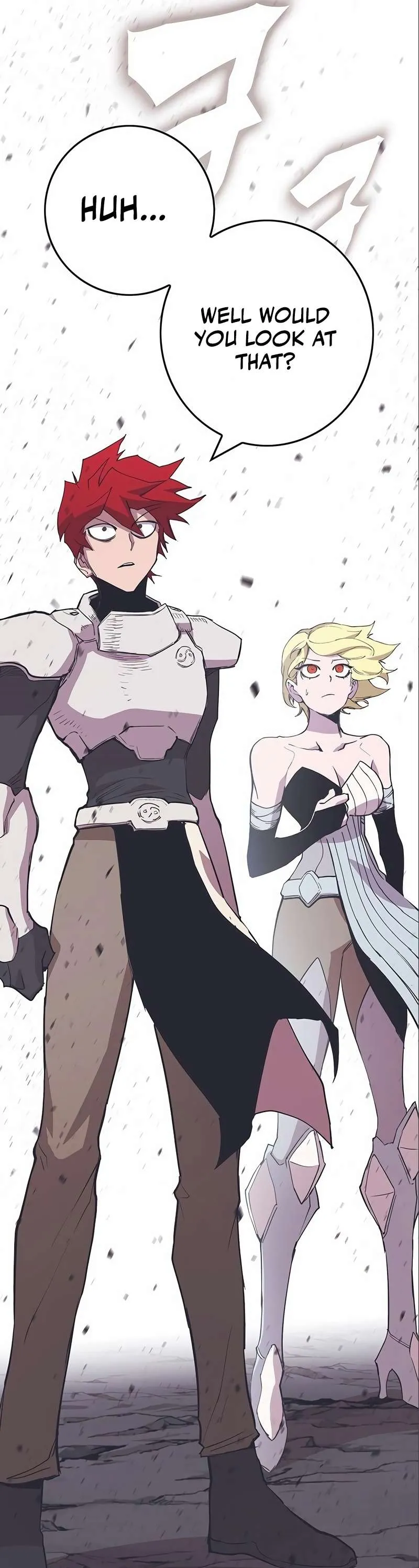 Hardcore Leveling Warrior Chapter 328 Online - página 3