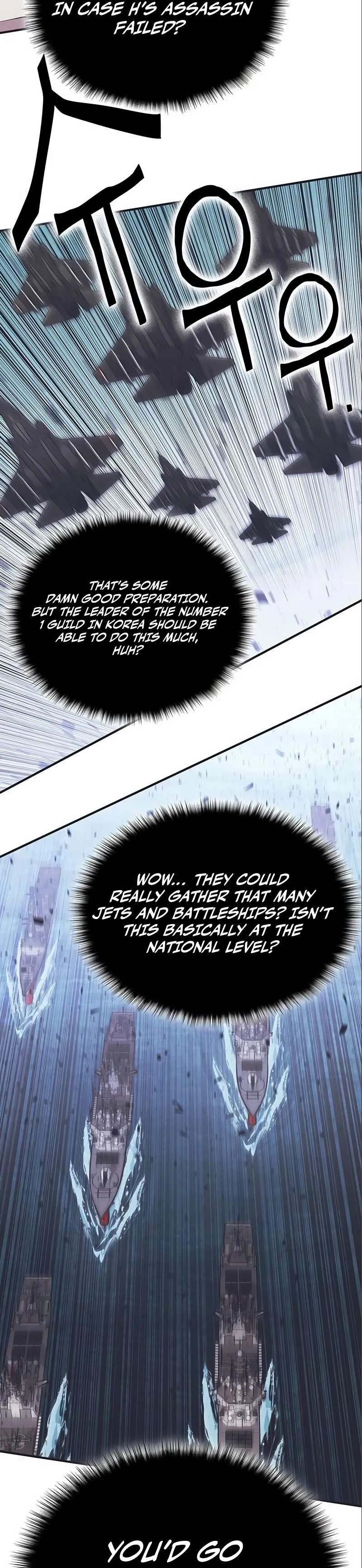 Hardcore Leveling Warrior Chapter 328 Online - página 5