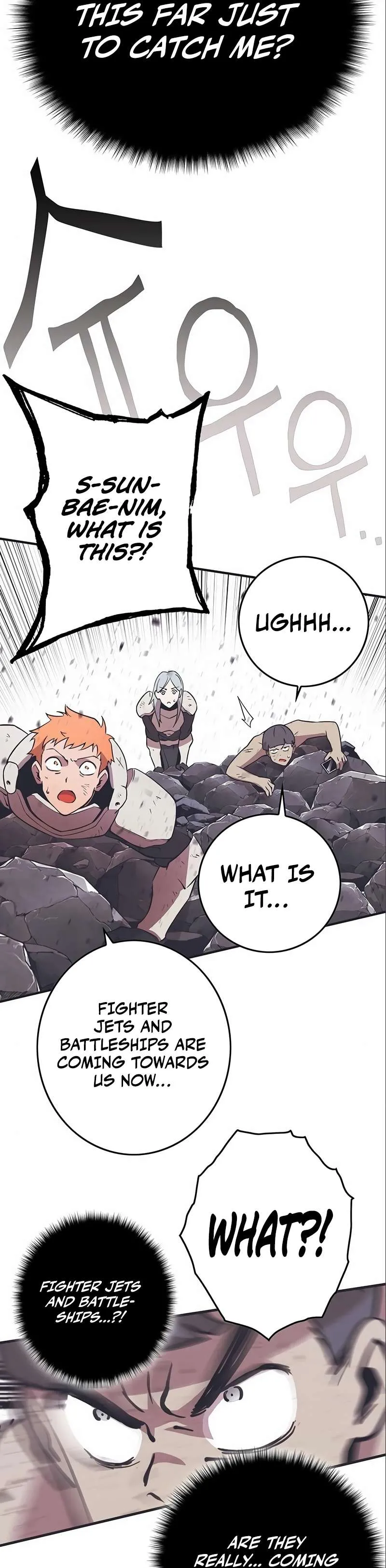 Hardcore Leveling Warrior Chapter 328 Online - página 6