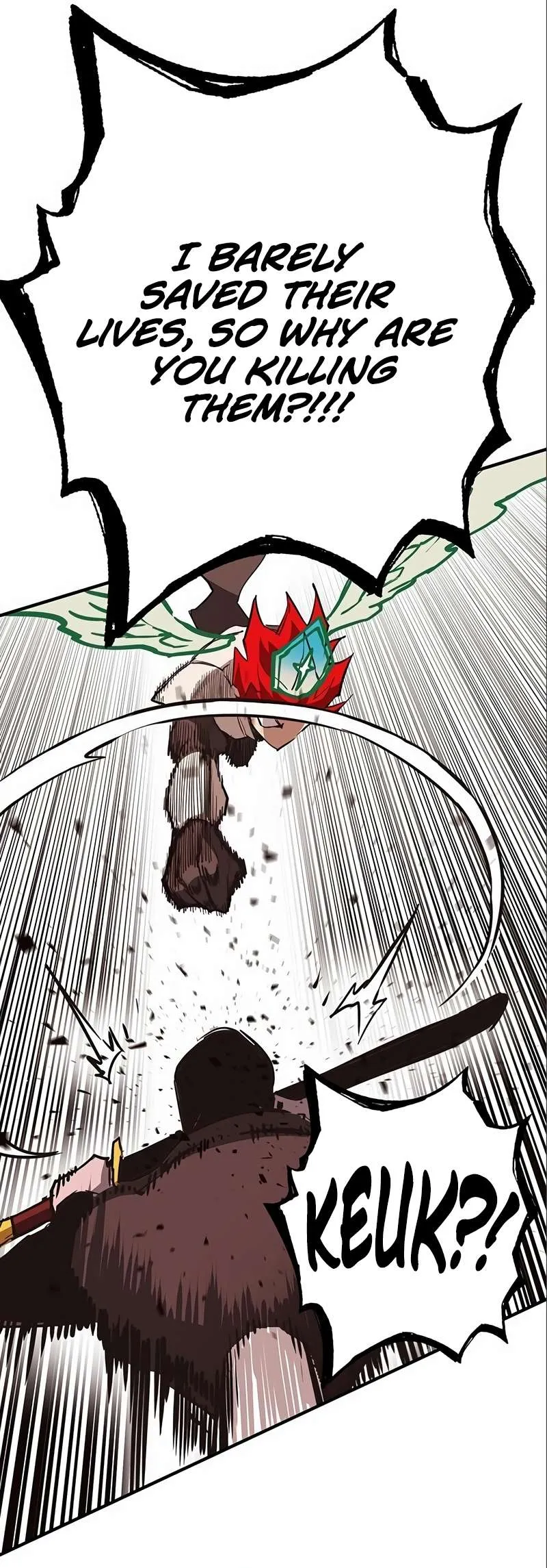 Hardcore Leveling Warrior Chapter 328 Online - página 63