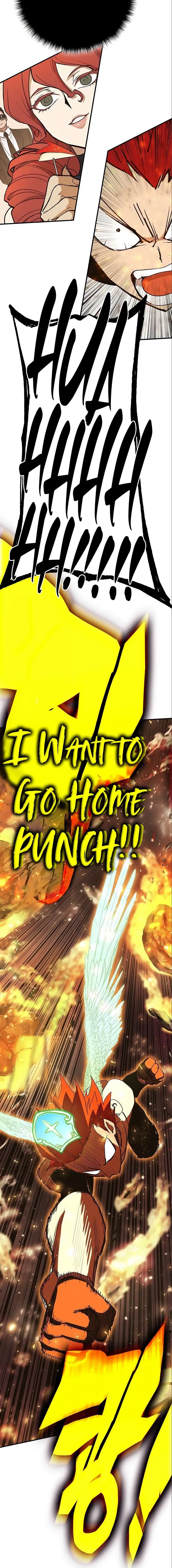 Hardcore Leveling Warrior Chapter 328 Online - página 81