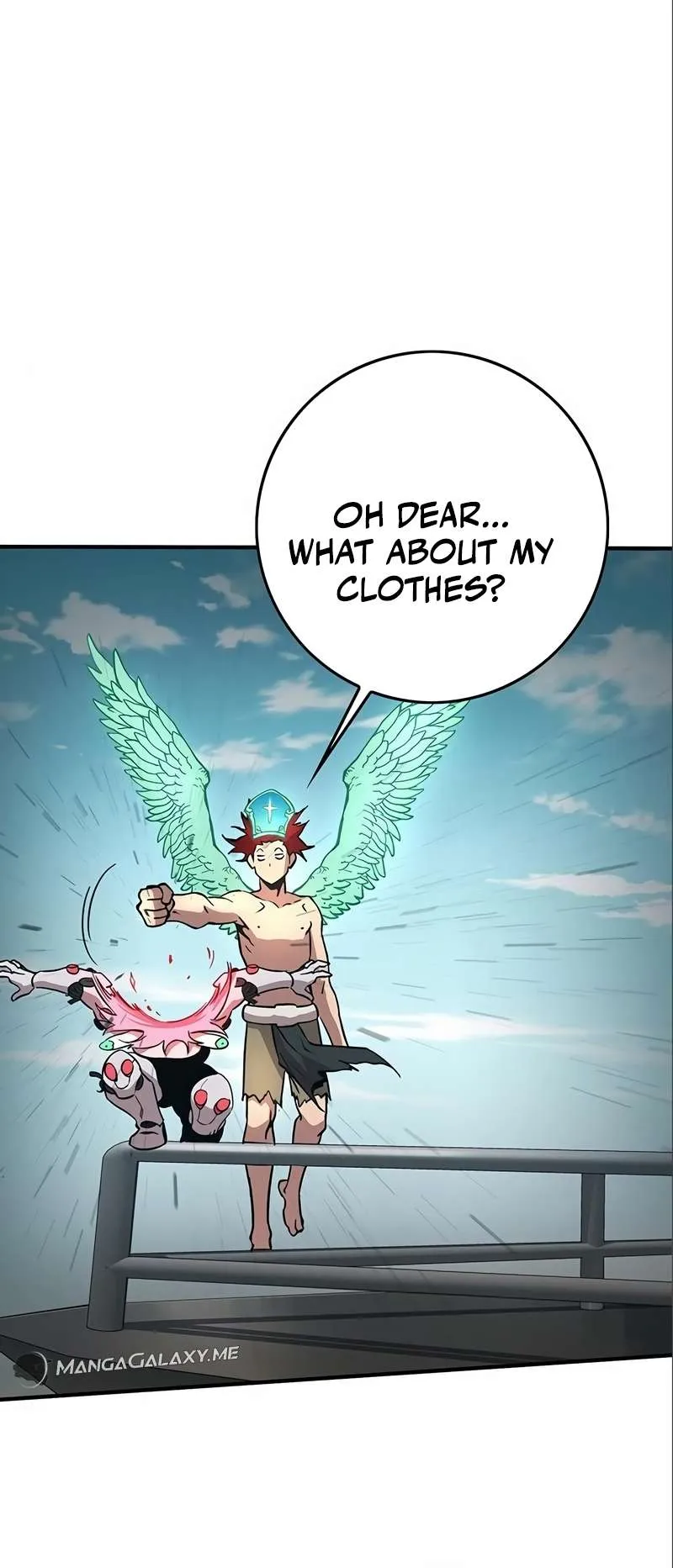 Hardcore Leveling Warrior Chapter 328 Online - página 91