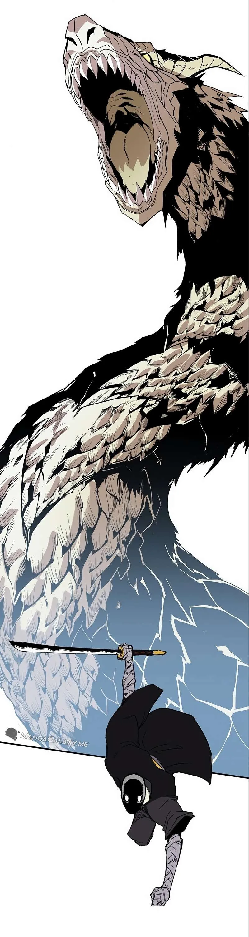 Hardcore Leveling Warrior Chapter 328 Online - página 119