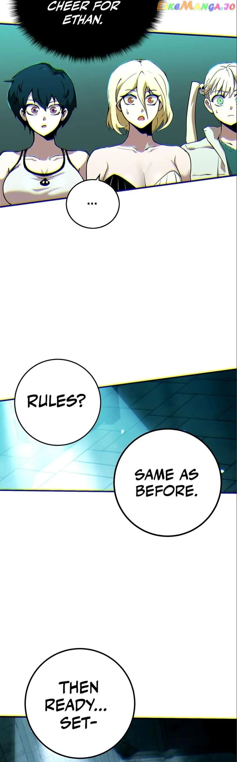 Hardcore Leveling Warrior Chapter 331 Online - página 8