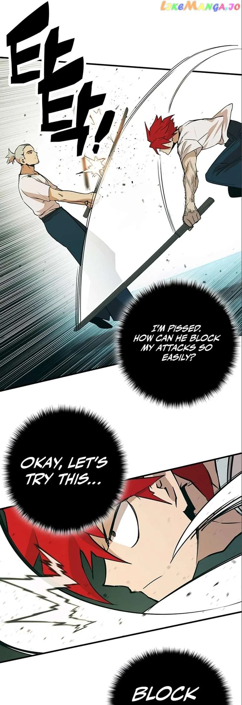 Hardcore Leveling Warrior Chapter 331 Online - página 11