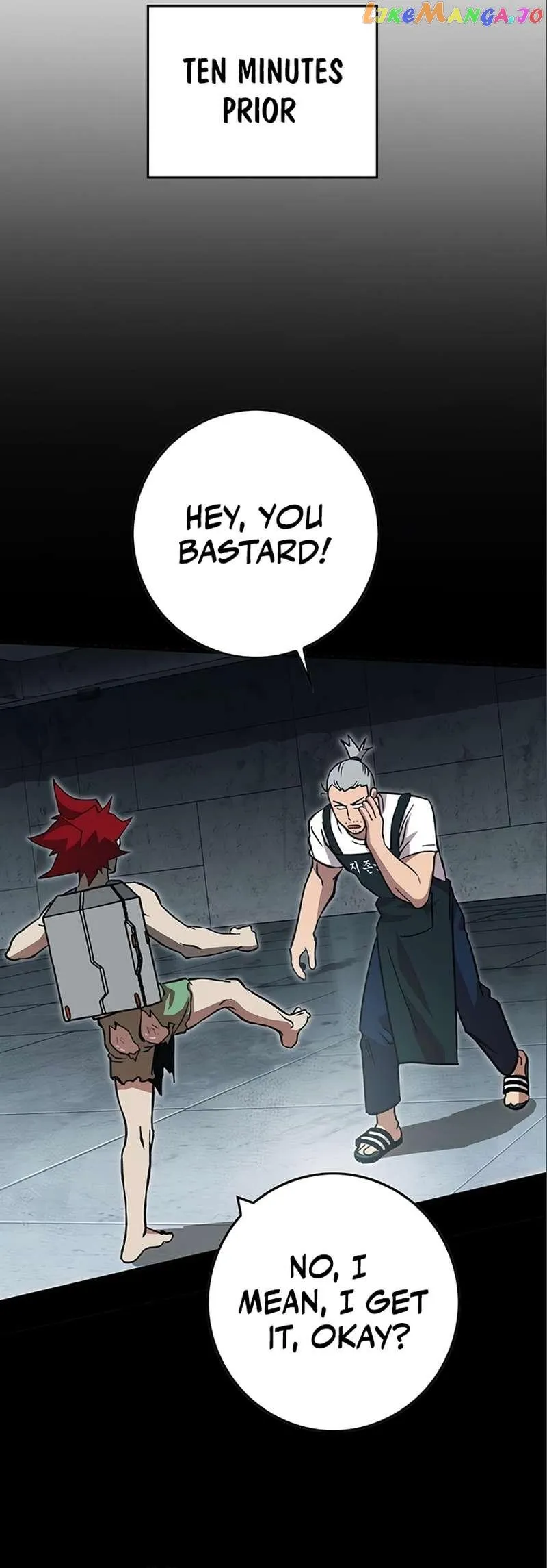 Hardcore Leveling Warrior Chapter 331 Online - página 22