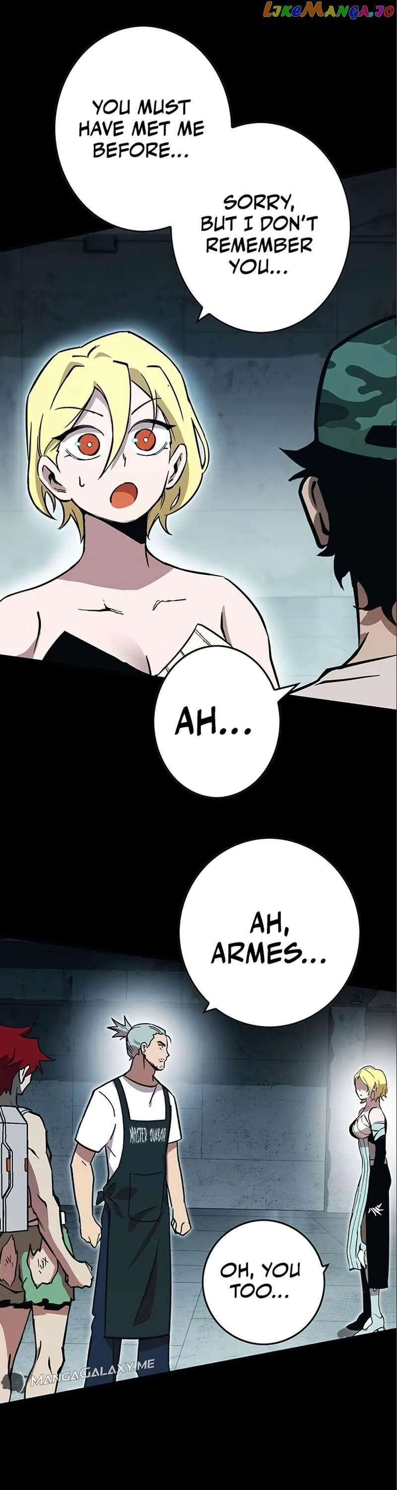 Hardcore Leveling Warrior Chapter 331 Online - página 24