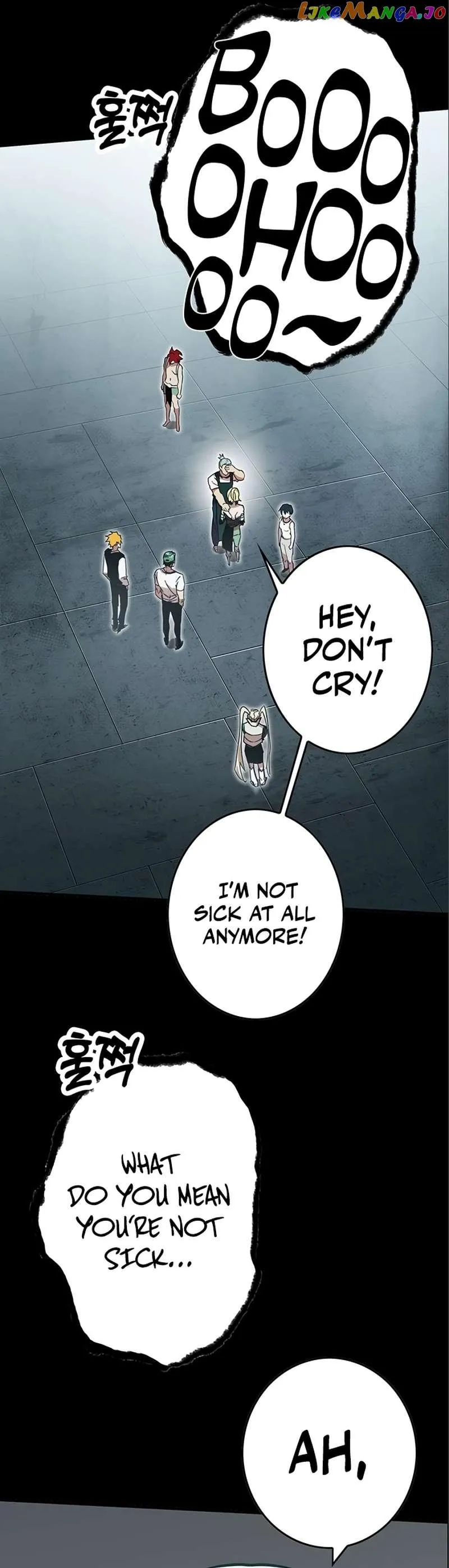 Hardcore Leveling Warrior Chapter 331 Online - página 28