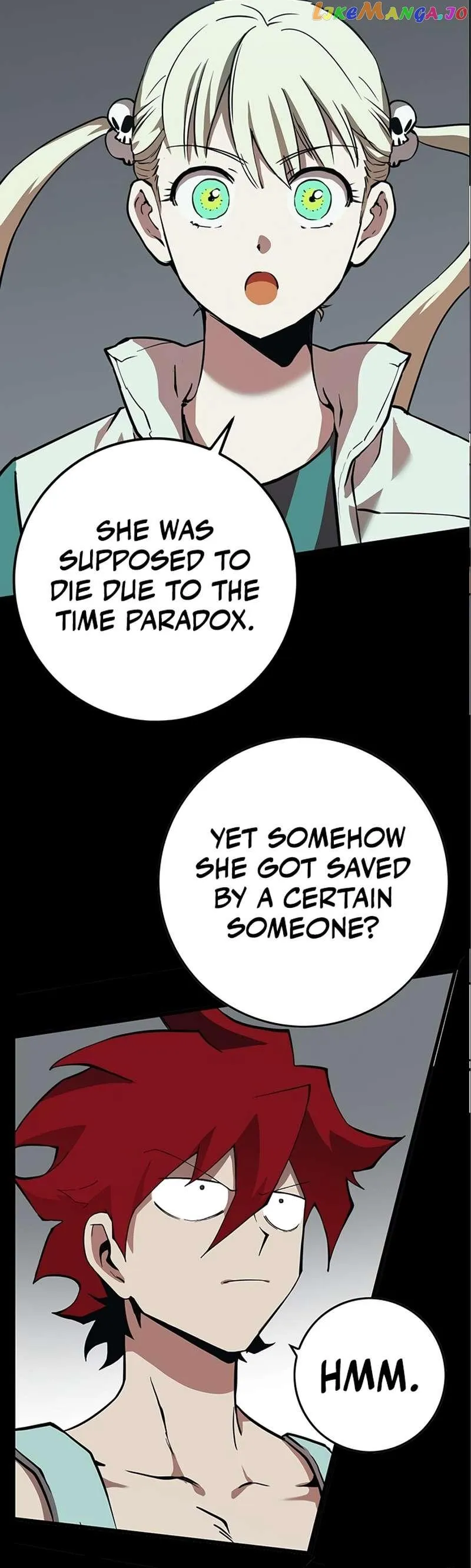 Hardcore Leveling Warrior Chapter 331 Online - página 29
