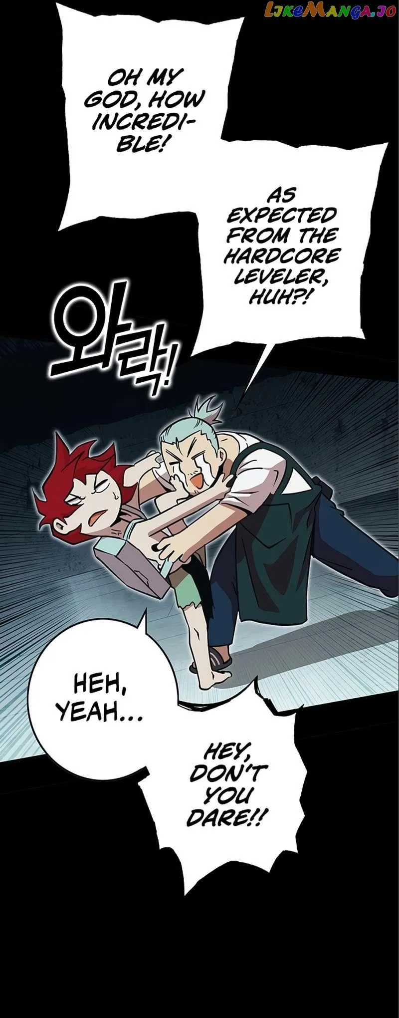 Hardcore Leveling Warrior Chapter 331 Online - página 31