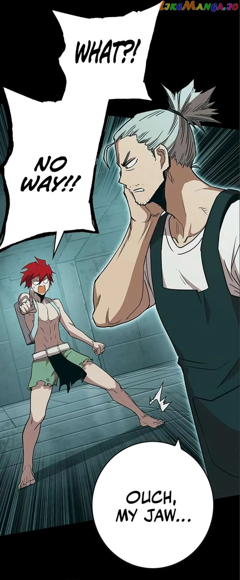 Hardcore Leveling Warrior Chapter 331 Online - página 36