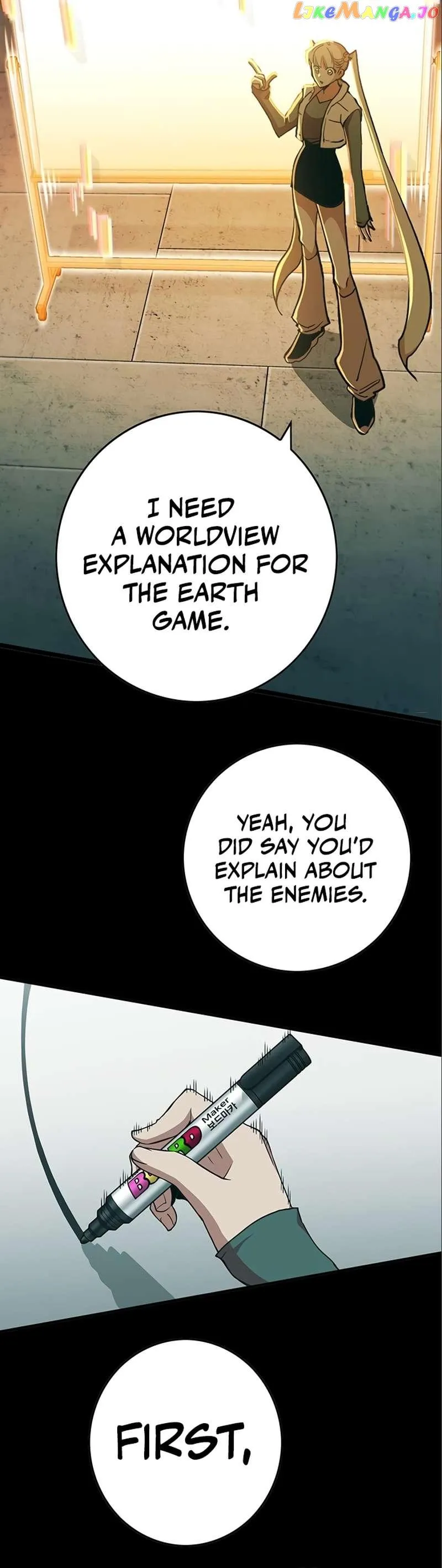 Hardcore Leveling Warrior Chapter 331 Online - página 42