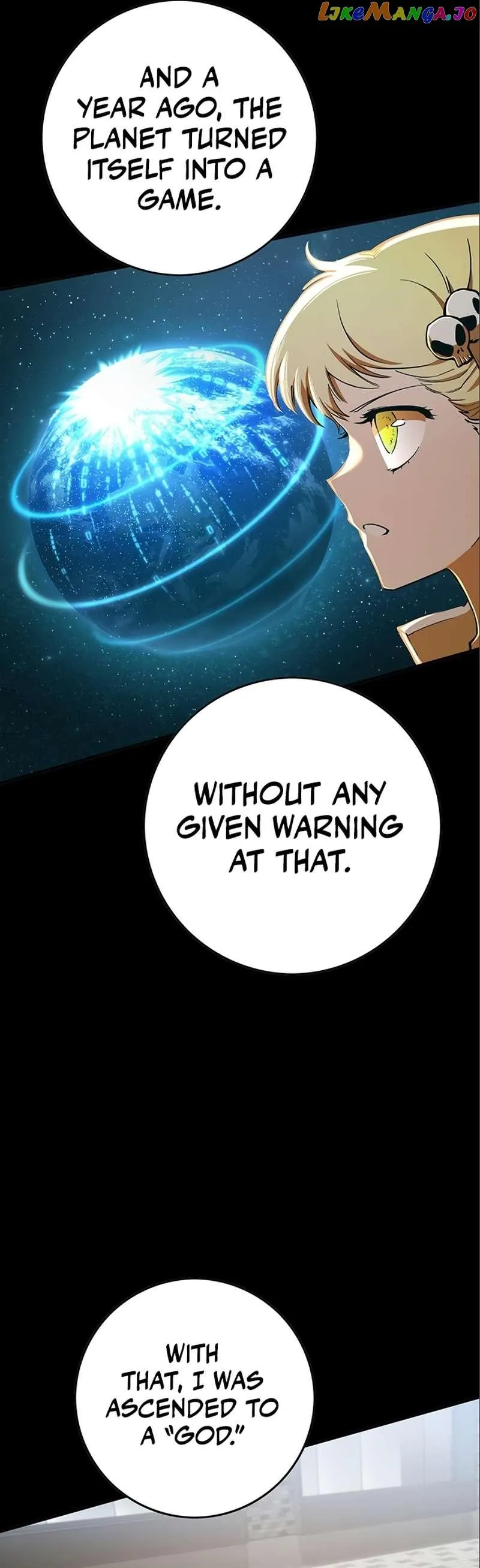 Hardcore Leveling Warrior Chapter 331 Online - página 45