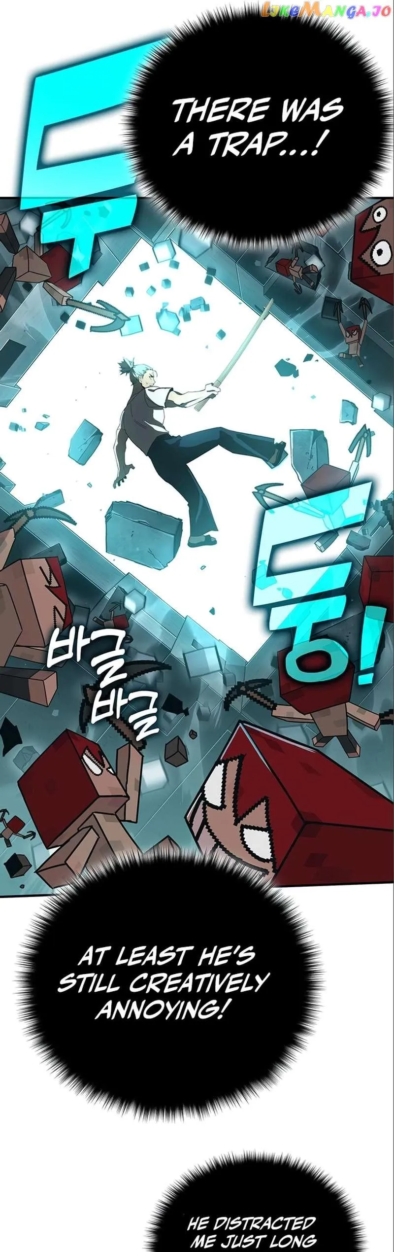 Hardcore Leveling Warrior Chapter 331 Online - página 73
