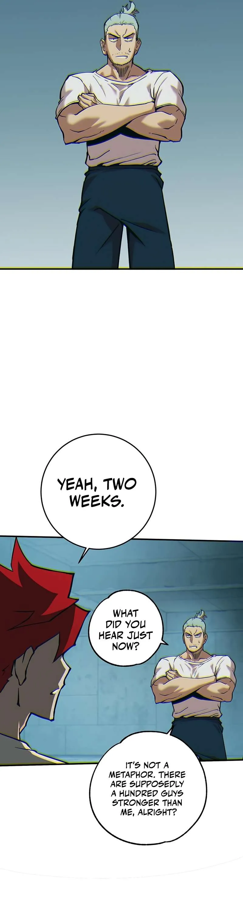 Hardcore Leveling Warrior Chapter 332 Online - página 2