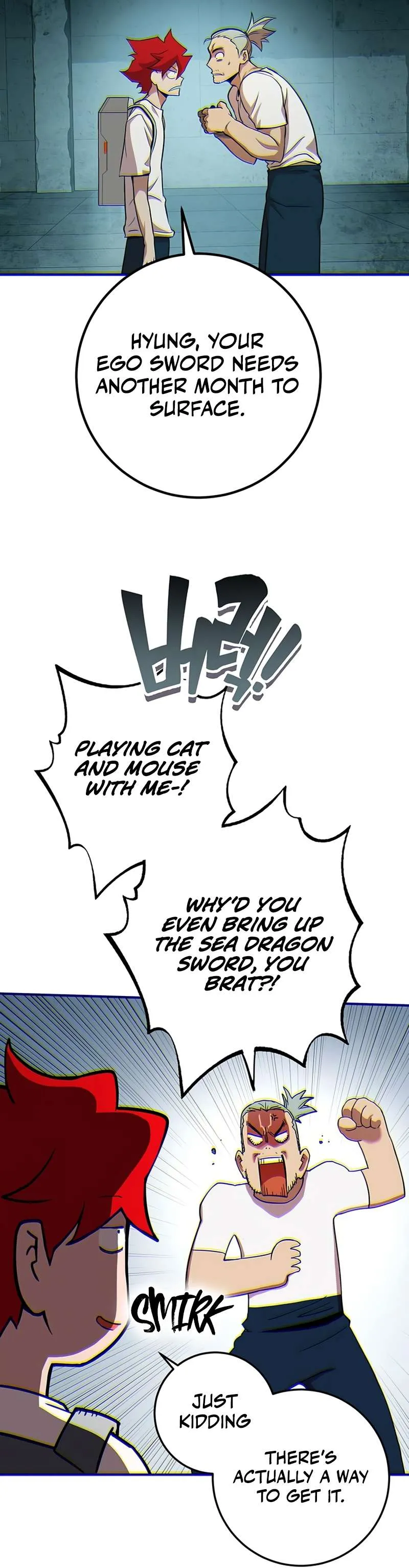Hardcore Leveling Warrior Chapter 332 Online - página 17