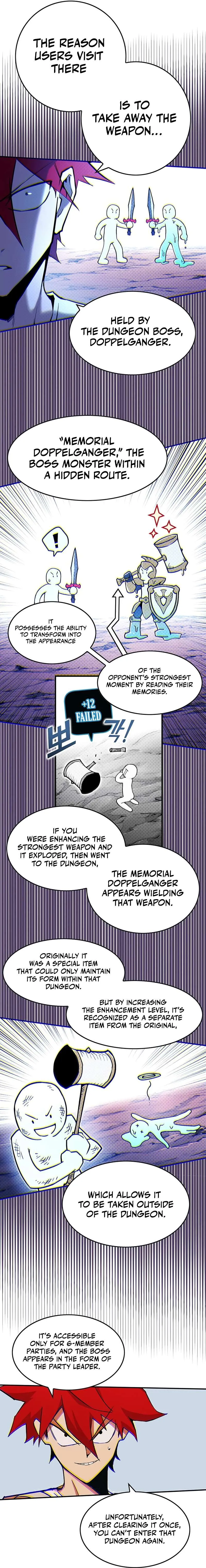 Hardcore Leveling Warrior Chapter 332 Online - página 23
