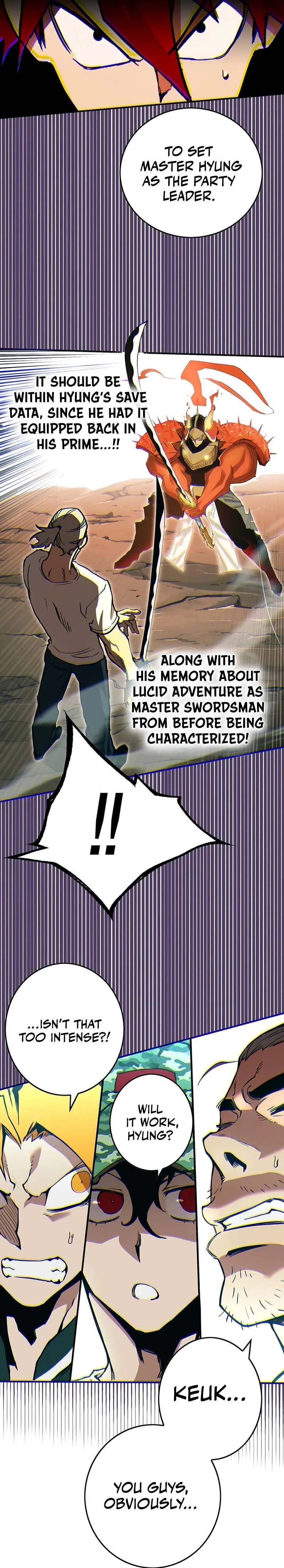 Hardcore Leveling Warrior Chapter 332 Online - página 25