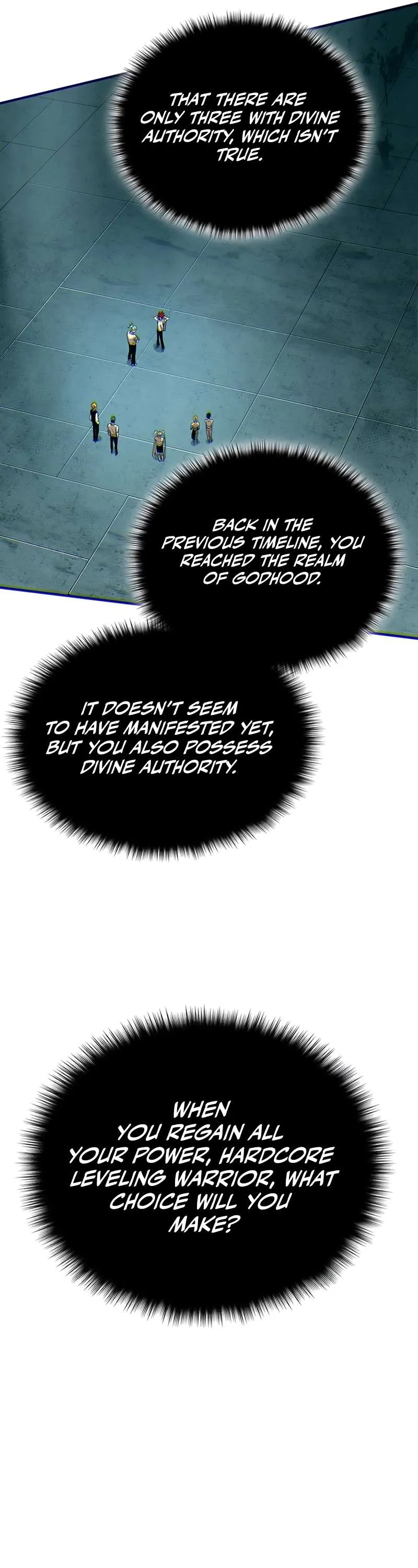 Hardcore Leveling Warrior Chapter 332 Online - página 28