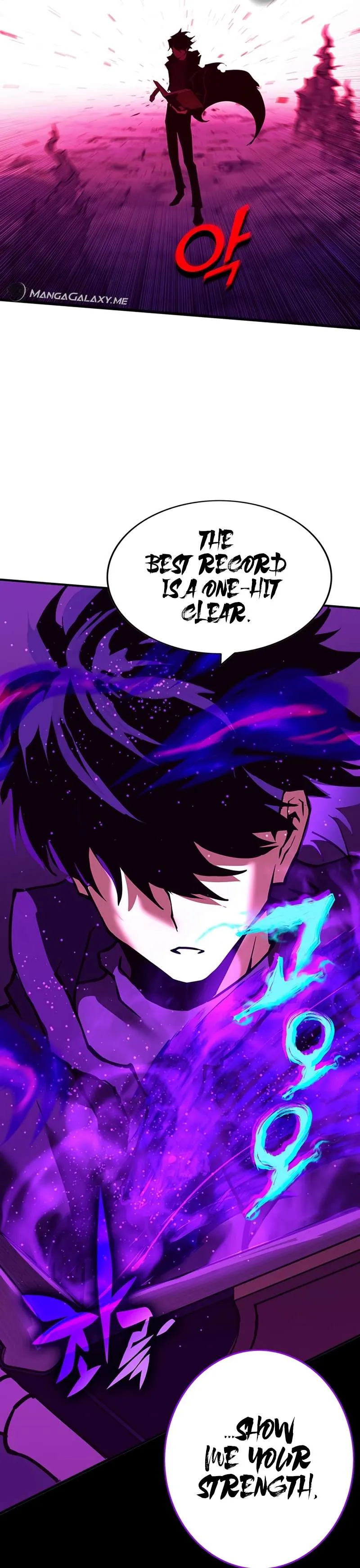 Hardcore Leveling Warrior Chapter 332 Online - página 39