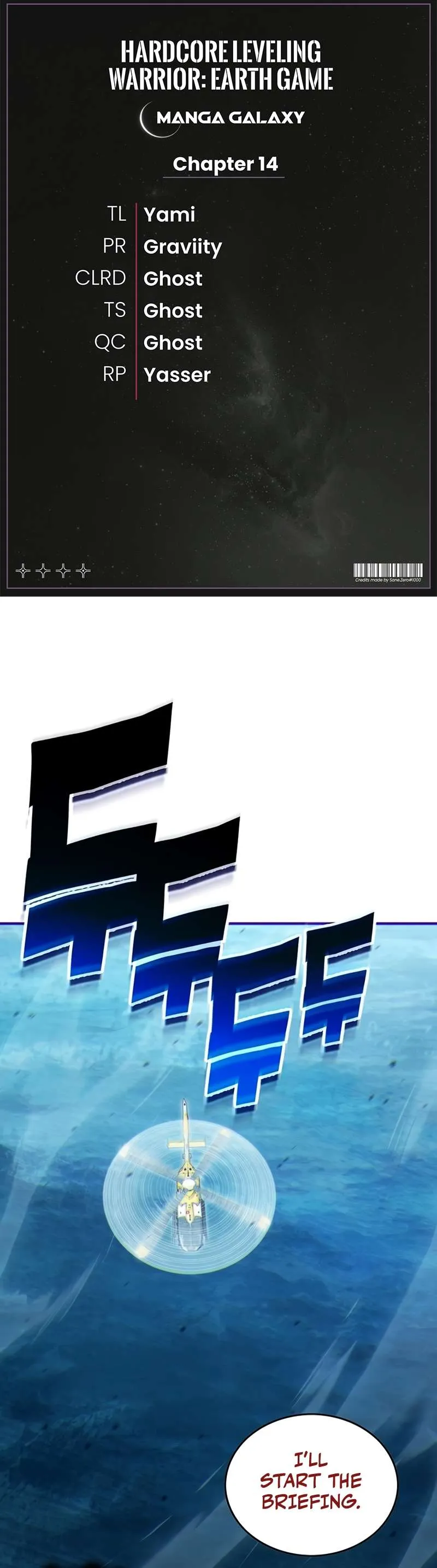 Hardcore Leveling Warrior Chapter 333 Online - página 2