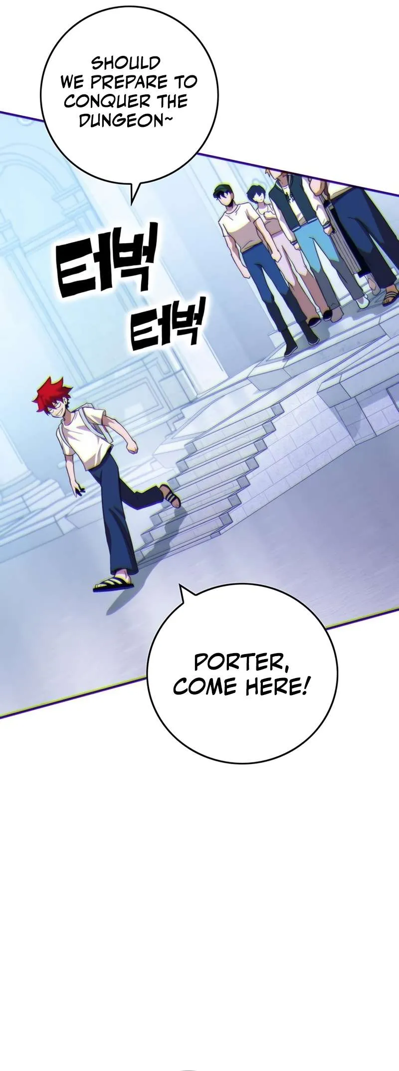 Hardcore Leveling Warrior Chapter 333 Online - página 17