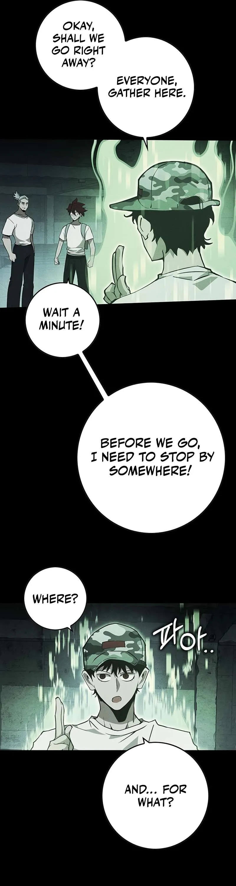 Hardcore Leveling Warrior Chapter 333 Online - página 22