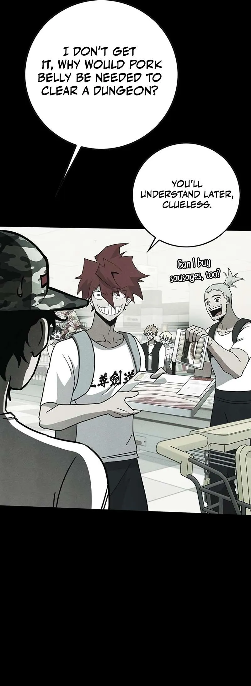 Hardcore Leveling Warrior Chapter 333 Online - página 27