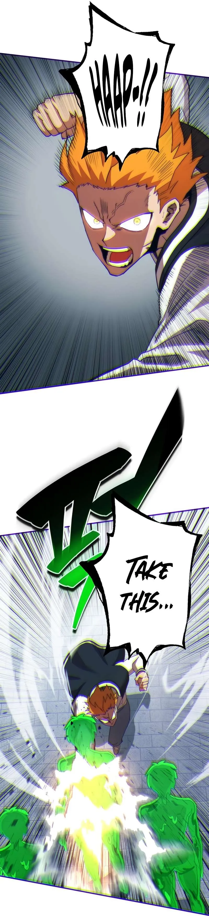 Hardcore Leveling Warrior Chapter 333 Online - página 38