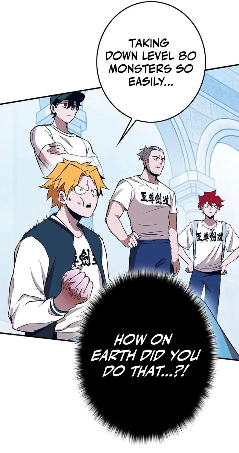 Hardcore Leveling Warrior Chapter 333 Online - página 57