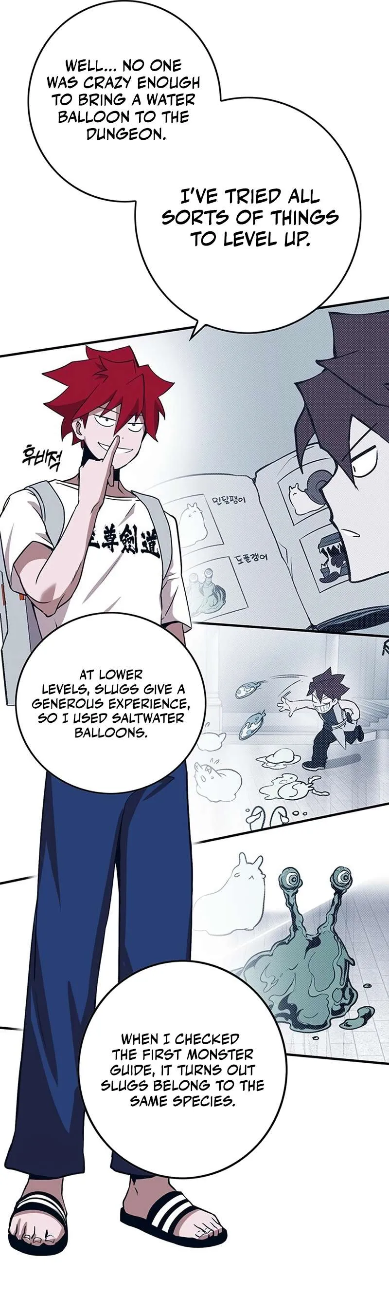 Hardcore Leveling Warrior Chapter 333 Online - página 63