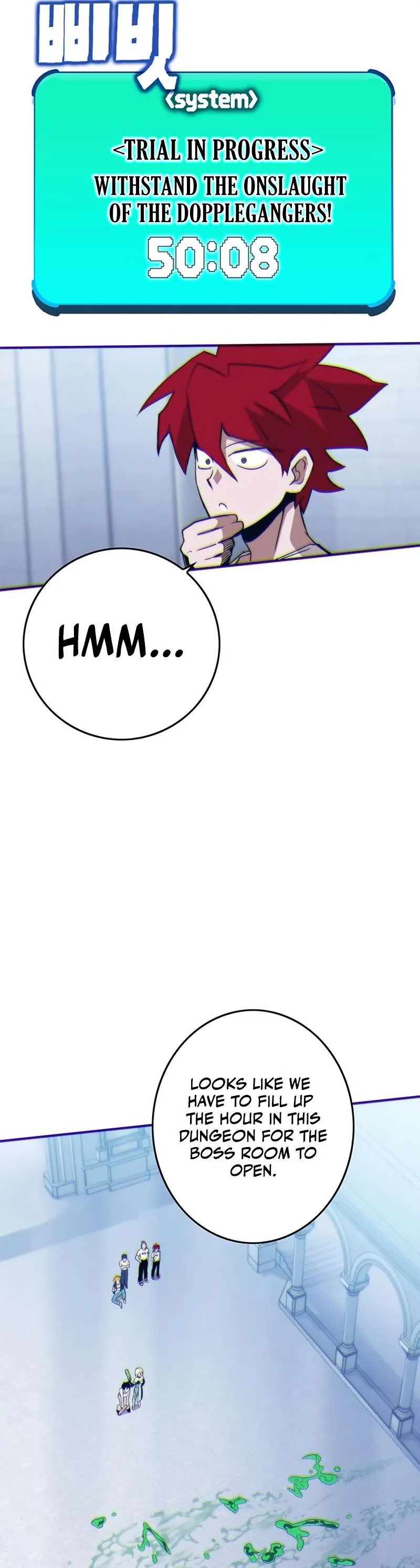 Hardcore Leveling Warrior Chapter 333 Online - página 69