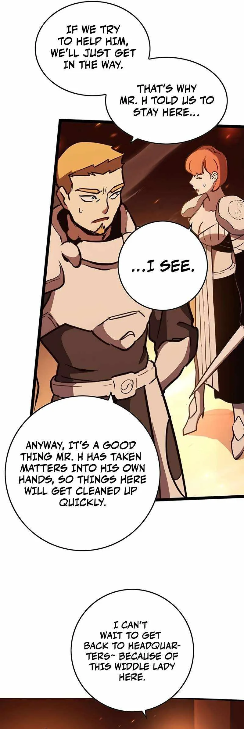 Hardcore Leveling Warrior Chapter 334 Online - página 4